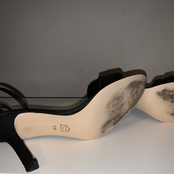 Sam&Libby satin heels - Picture 8 of 9